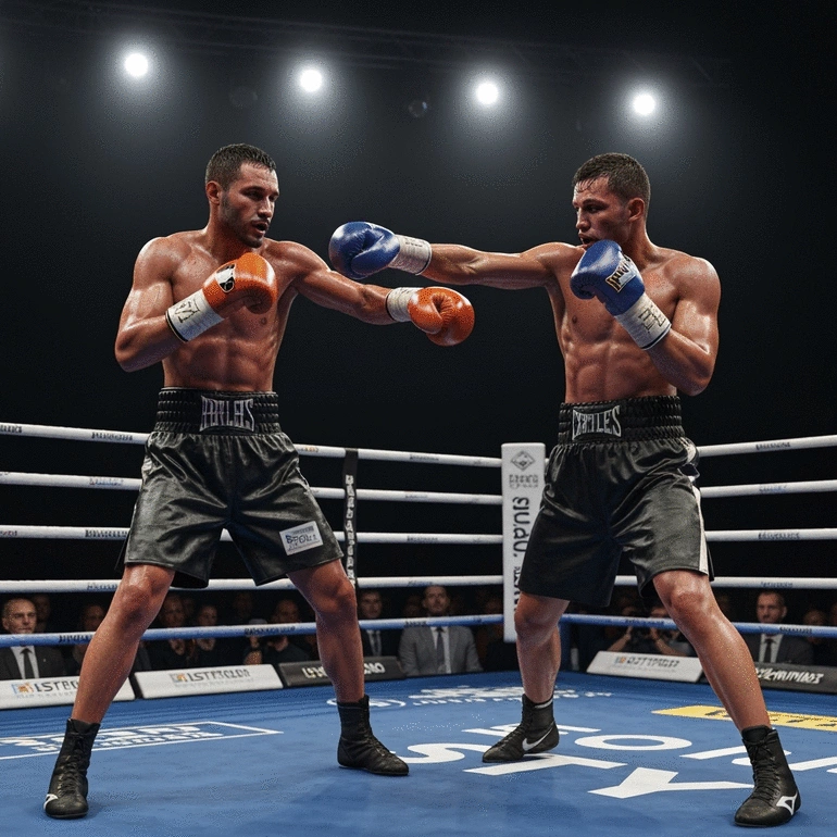 2025 Boxing News Highlights: Major Fights, Upsets, and Championship Updates