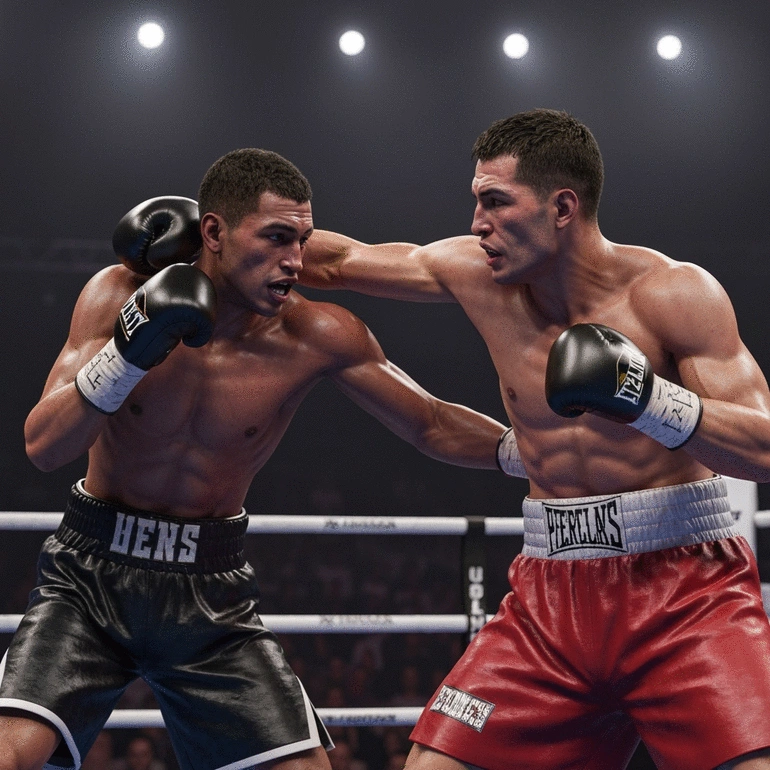 Top 10 Boxing Fight Results of 2025: Detailed Analysis and Highlights