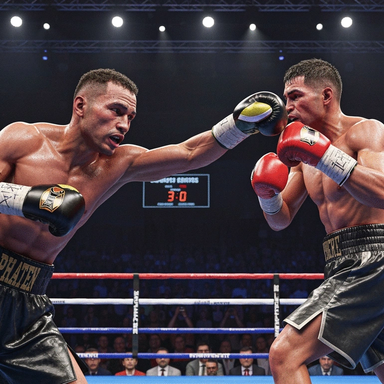 Upcoming Boxing Fight Results: Predictions and Betting Insights for 2025 Matches