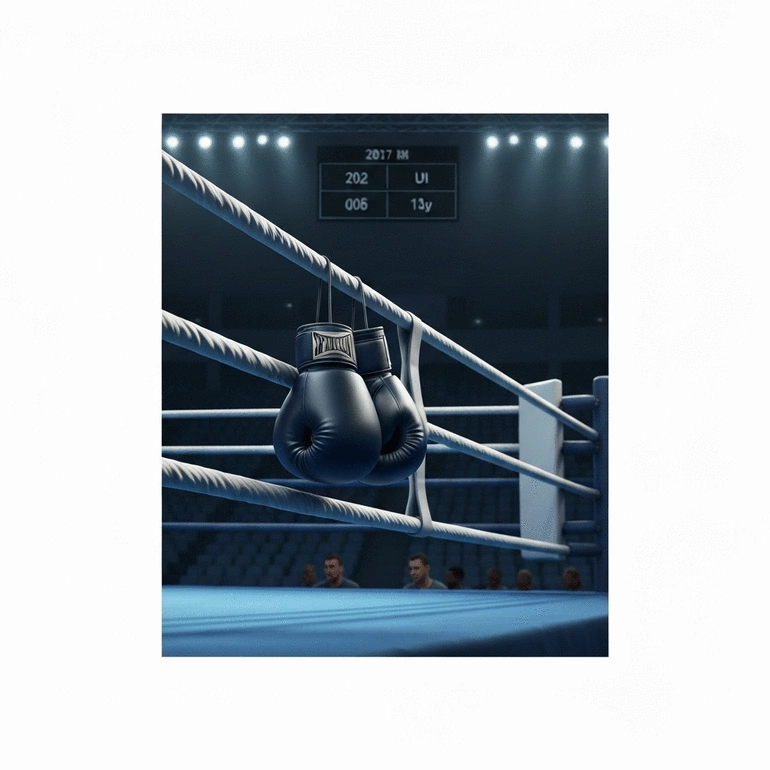 Complete Boxing Fight Results Archive by Weight Class and Date