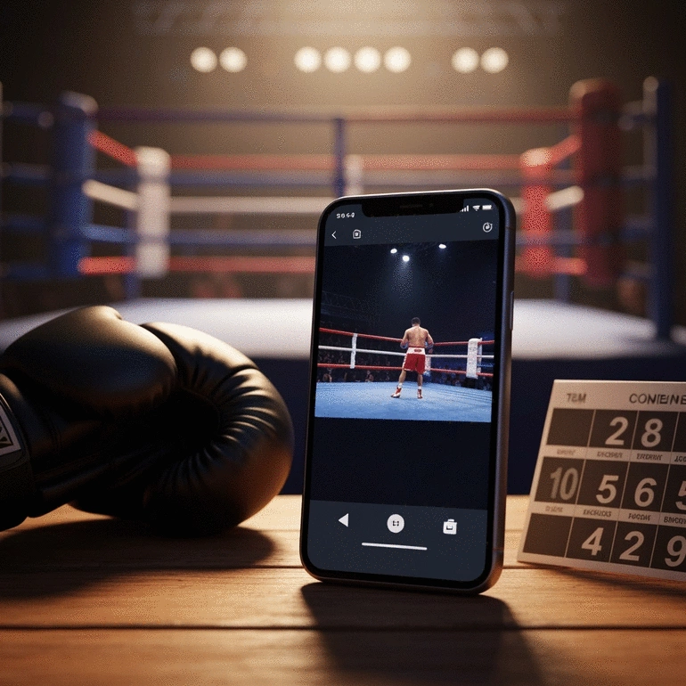 Where to Watch Live Boxing Fight Results in 2025: Best Websites and Apps