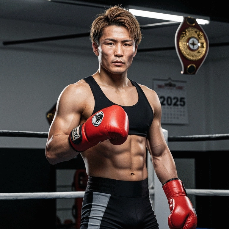 Naoya Inoue Fighter Profile: Career Highlights, Records, and Upcoming Fights in 2025