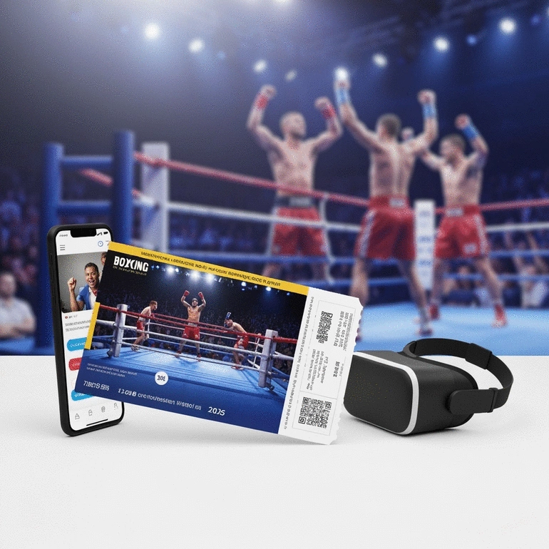 How to Buy Tickets and Stream the Biggest Boxing Matches Scheduled for 2025