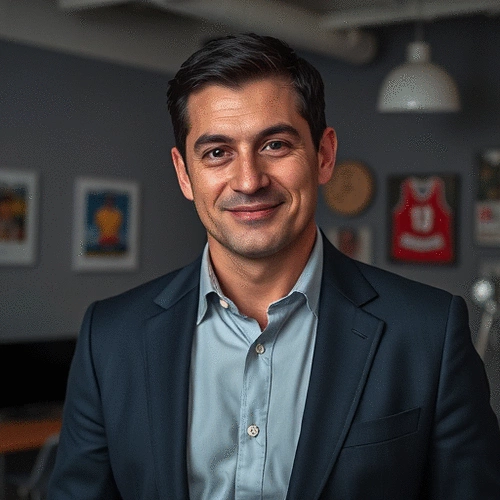 Mason Fitzgerald, Founder of Boxing Results & Updates