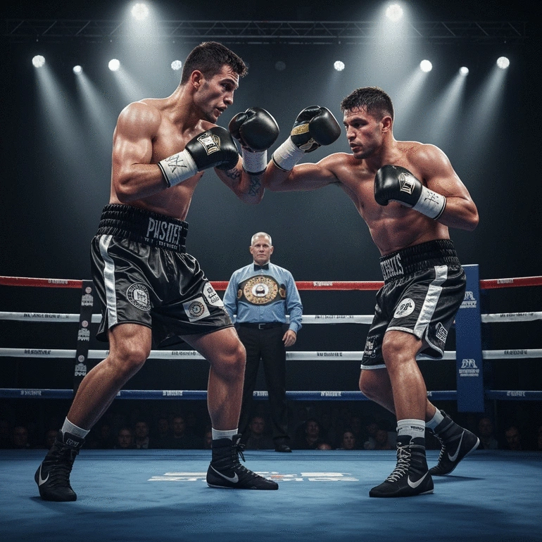 Who Are the Top 10 Pound-for-Pound Boxers in 2025? | Rankings & Analysis