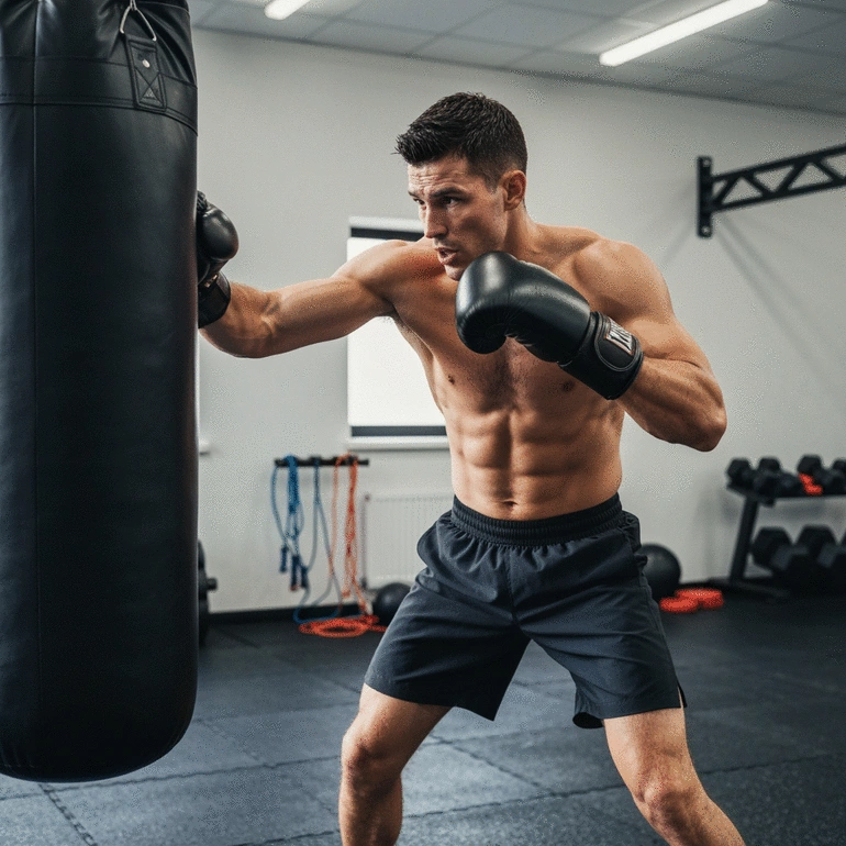 How to Train Like a Pro Boxer: Essential Drills and Workouts Inspired by Elite Fighters