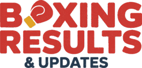 Boxing Results & Updates Logo