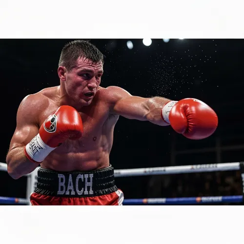 Live Boxing Results Update