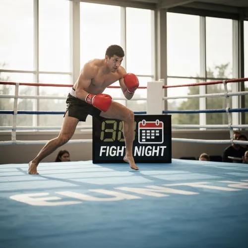 Upcoming Fight Schedules